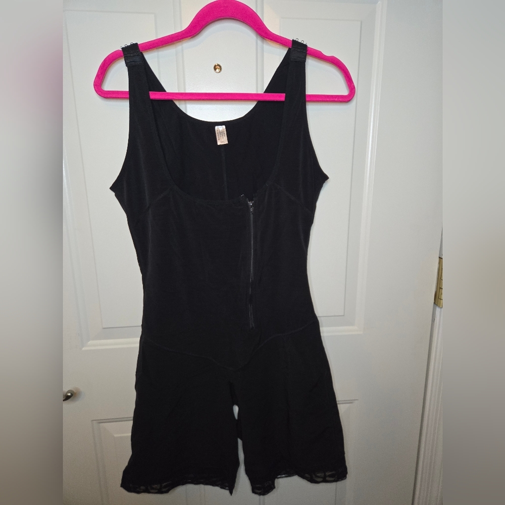Shapewear, 3XL, Black